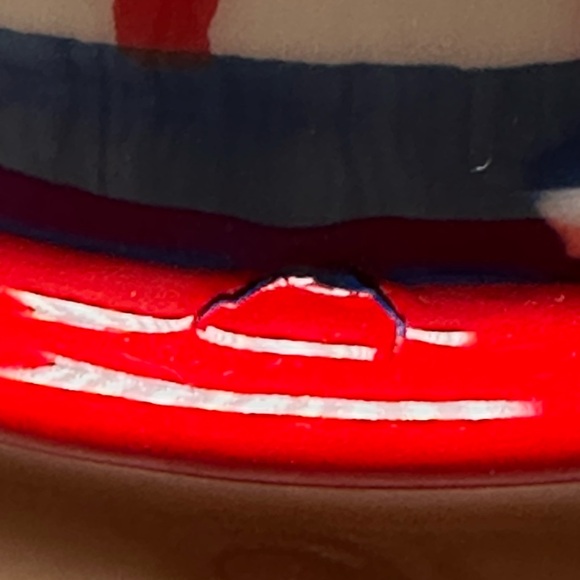 Johanna Parker Patriotic Uncle Sam Mug - Picture 5 of 5